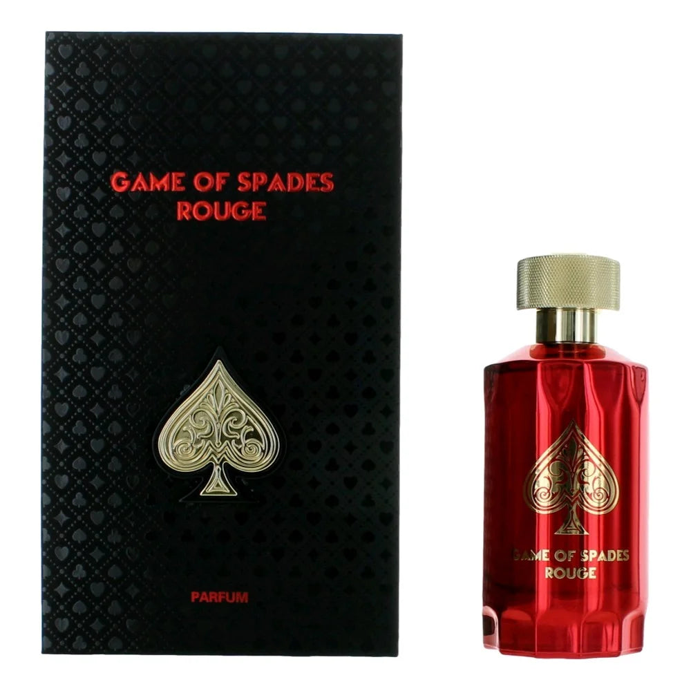 Game of Spades Rouge by , 3.4 Oz EDP Spray for Unisex