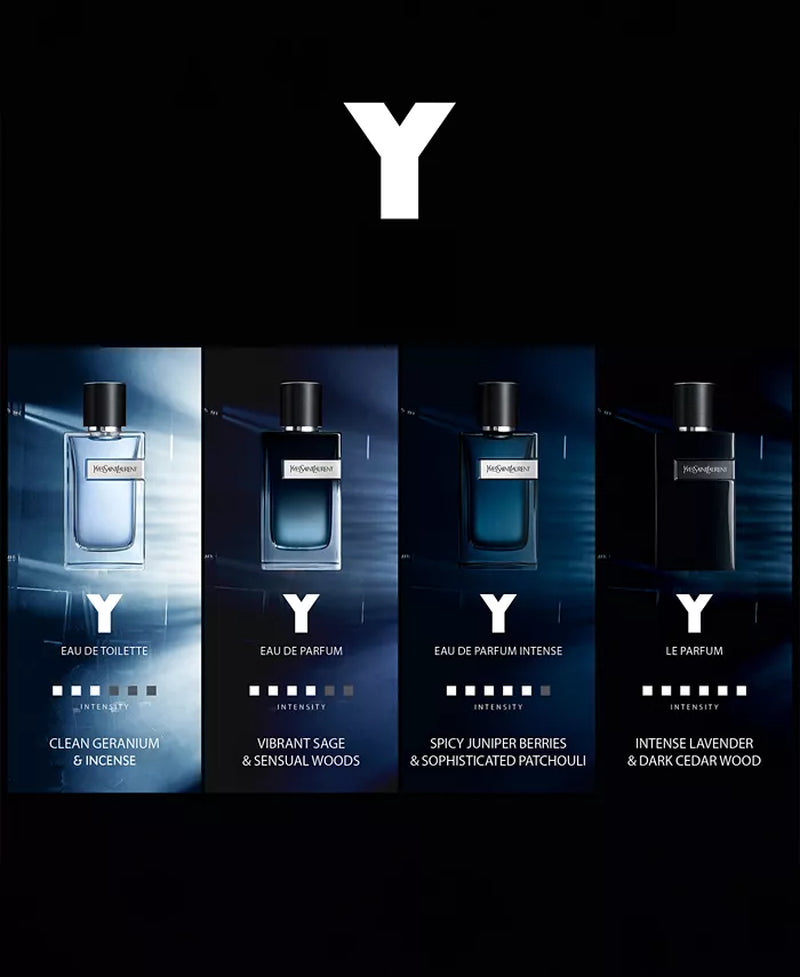 Men'S Y Eau De Parfum Spray, 0.33 Oz.