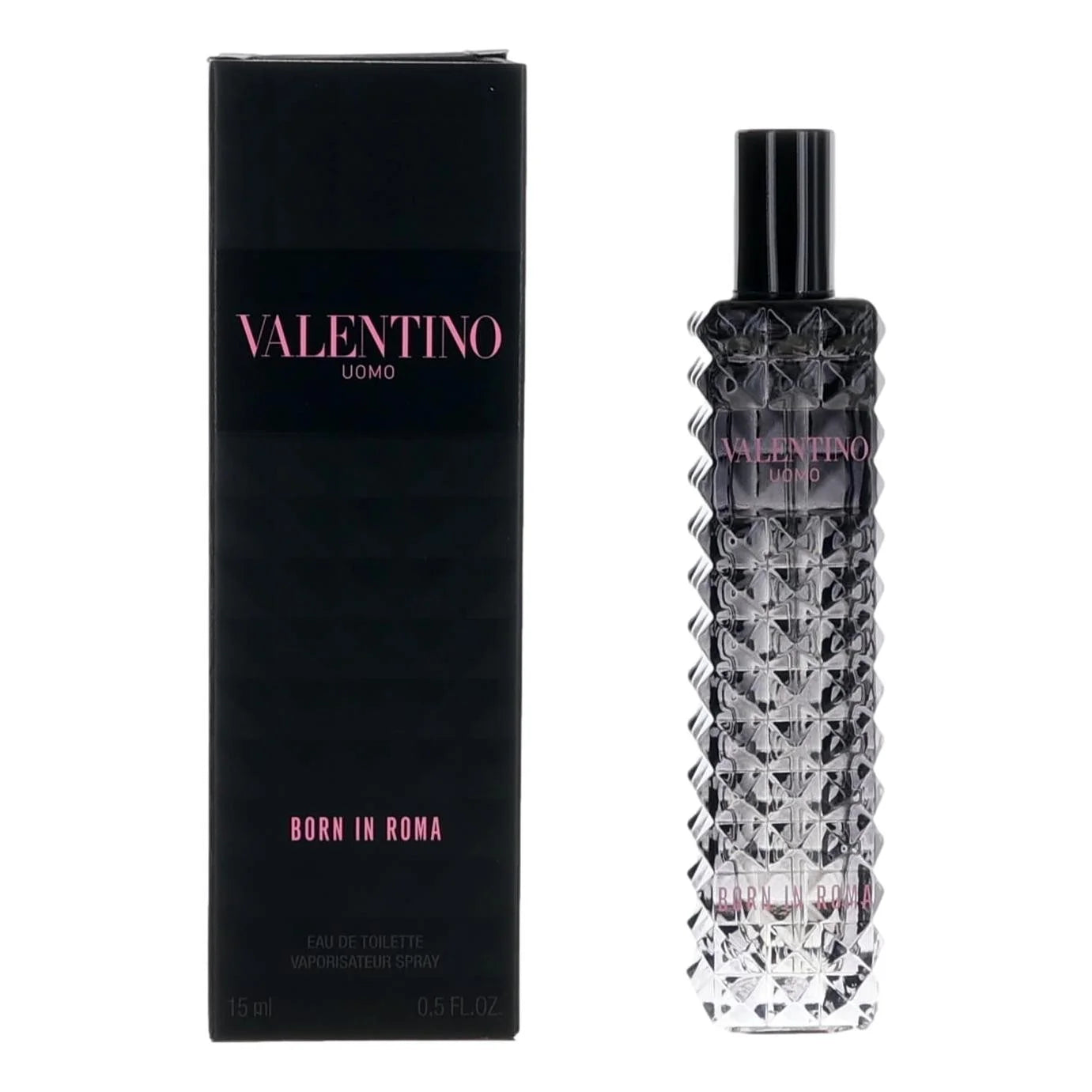 Uomo Born in Roma by , 0.5 Oz EDT Spray for Men