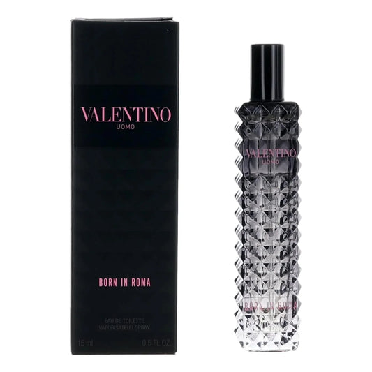 Uomo Born in Roma by , 0.5 Oz EDT Spray for Men