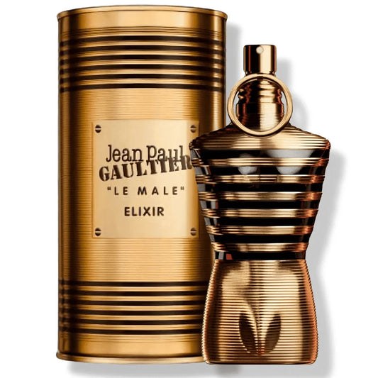 Jean Paul Gaultier Le Male Elixir Eau De Parfum EDP Spray 125Ml 4.2Oz