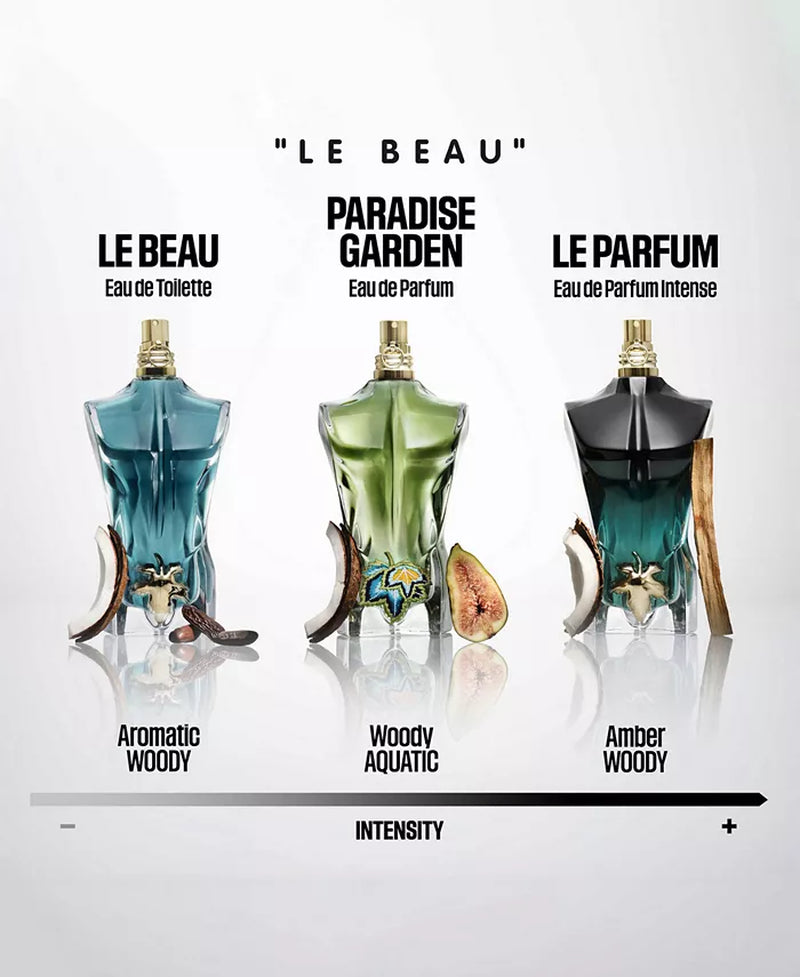 Men'S Le Beau Le Parfum Spray, 4.2 Oz., Created for Macy'S