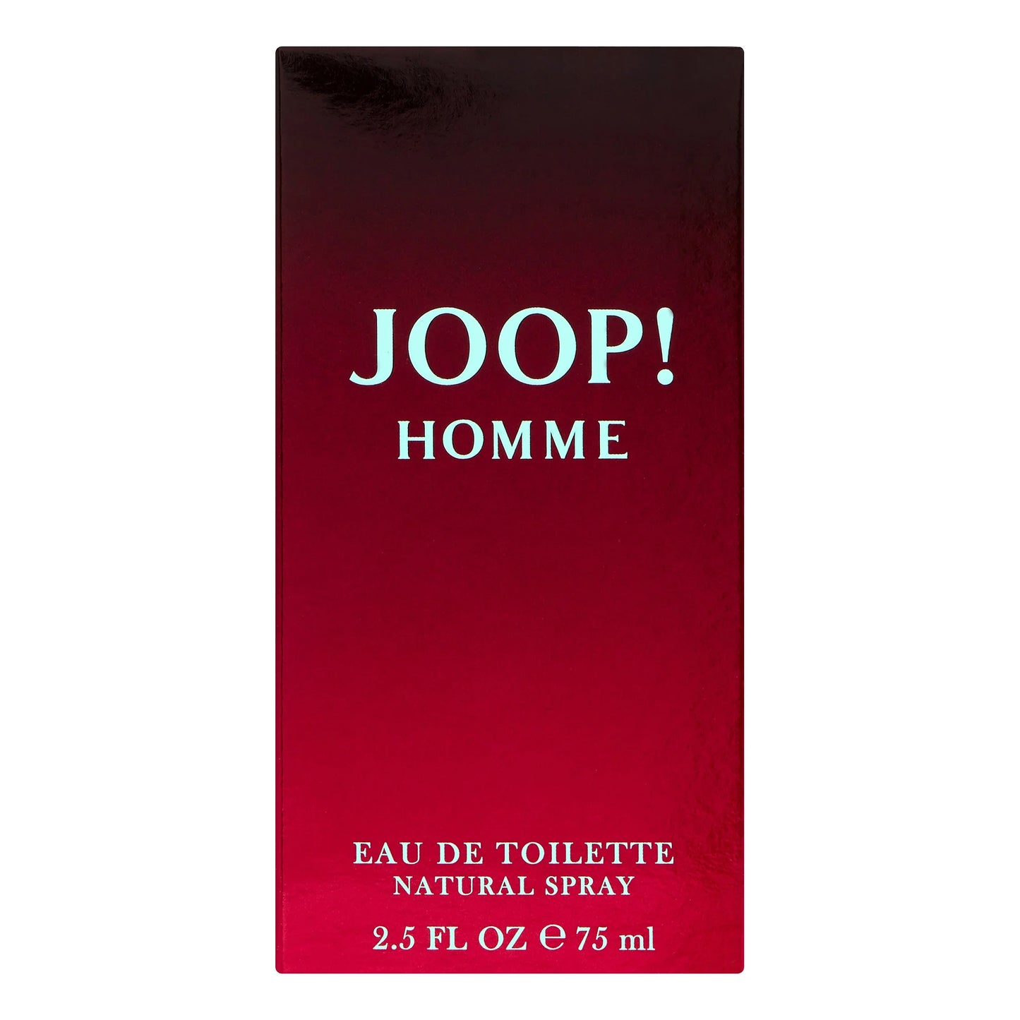 Homme, Eau De Toilette Spray, Cologne, Size 2.5Oz, Gender for Men, Scent Warm and Spicy, 1 Count