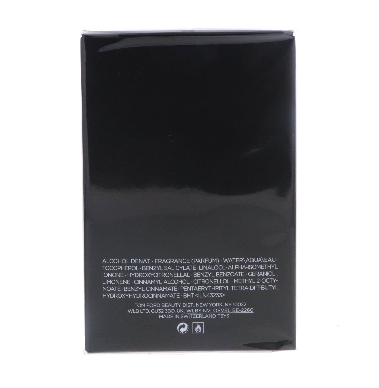 Ombre Leather Eau De Parfum, 3.4 Oz