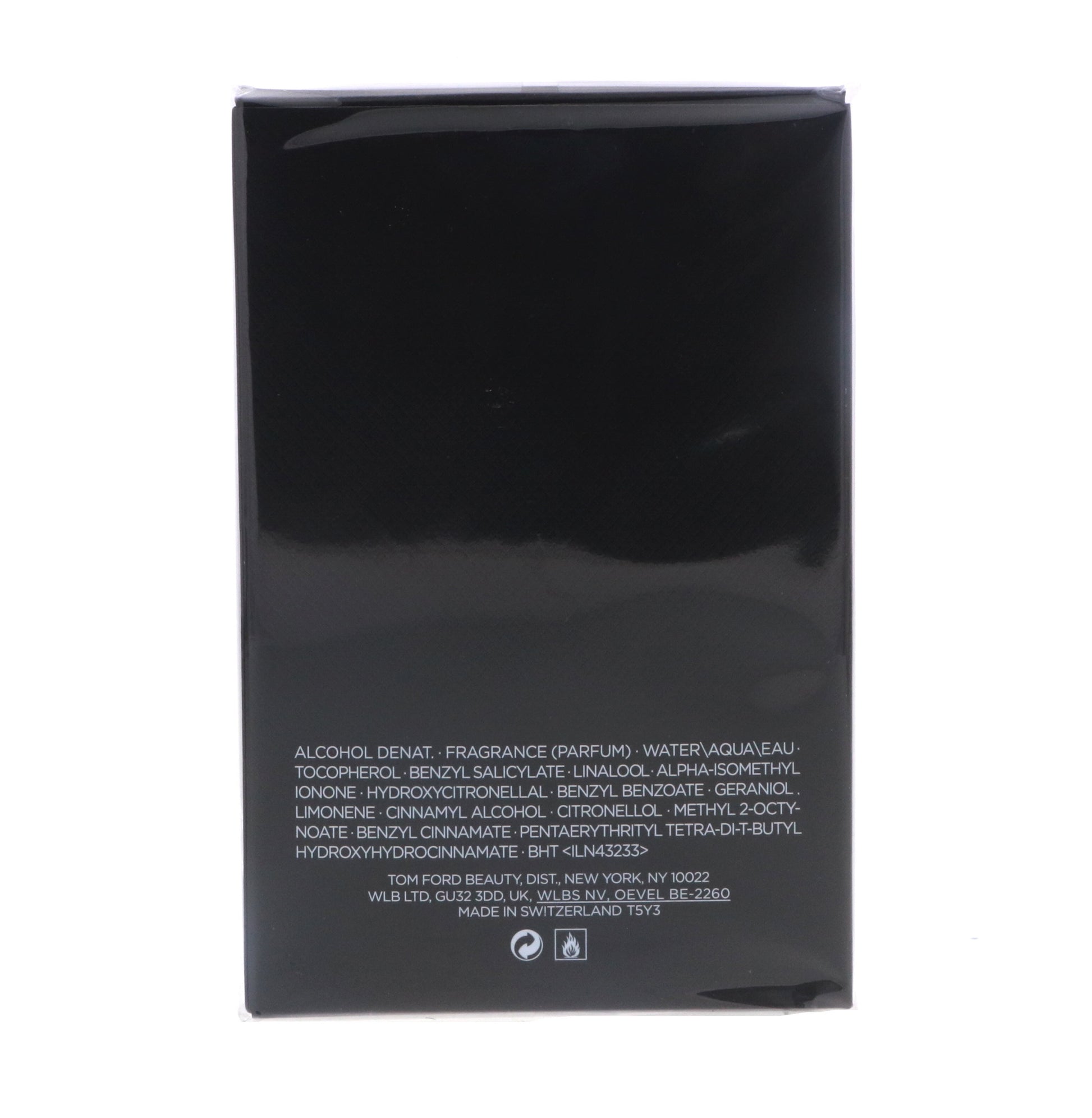 Ombre Leather Eau De Parfum, 3.4 Oz