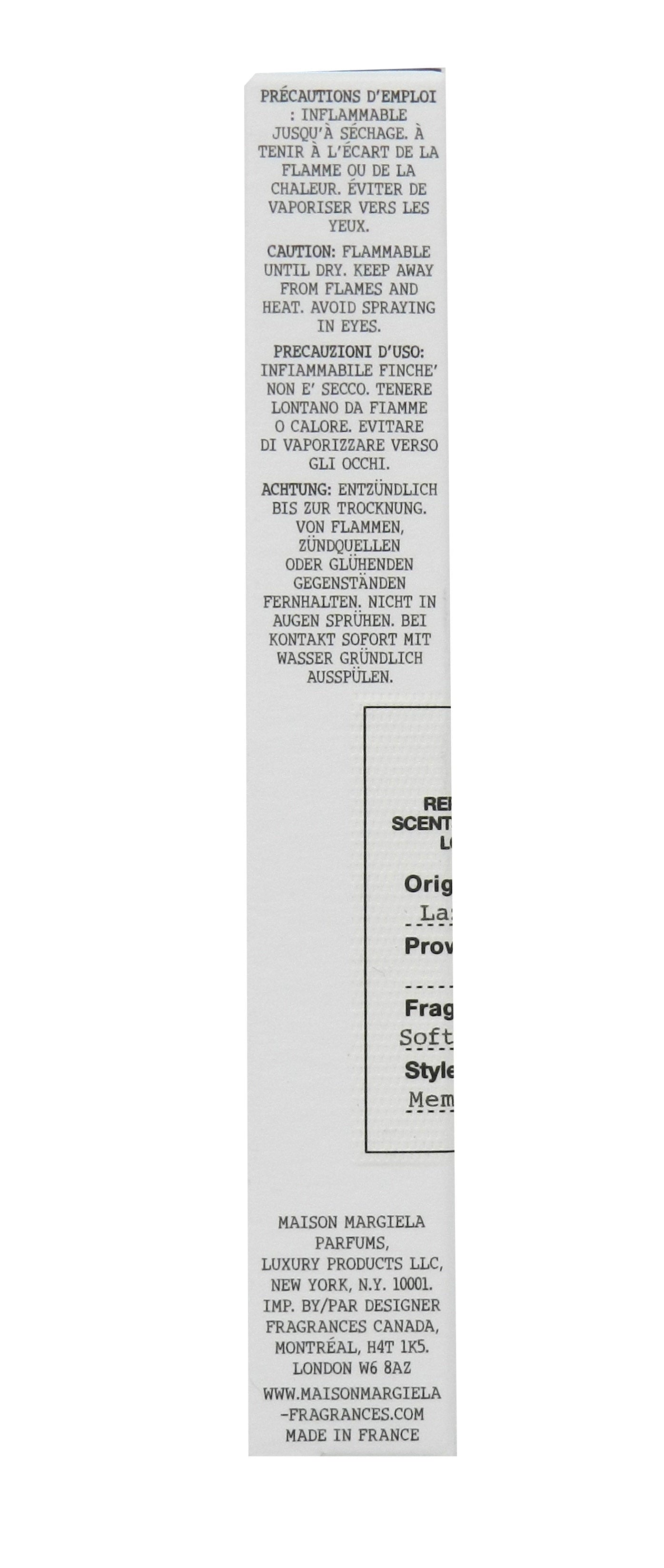 Replica Lazy Sunday Morning Travel Eau De Toilette 10ML