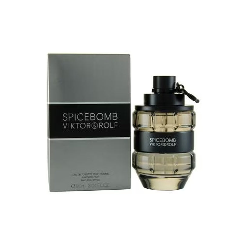 Victor & Rolf Spicebomb Victor & Rolf Eau De Toilette, 3 Oz