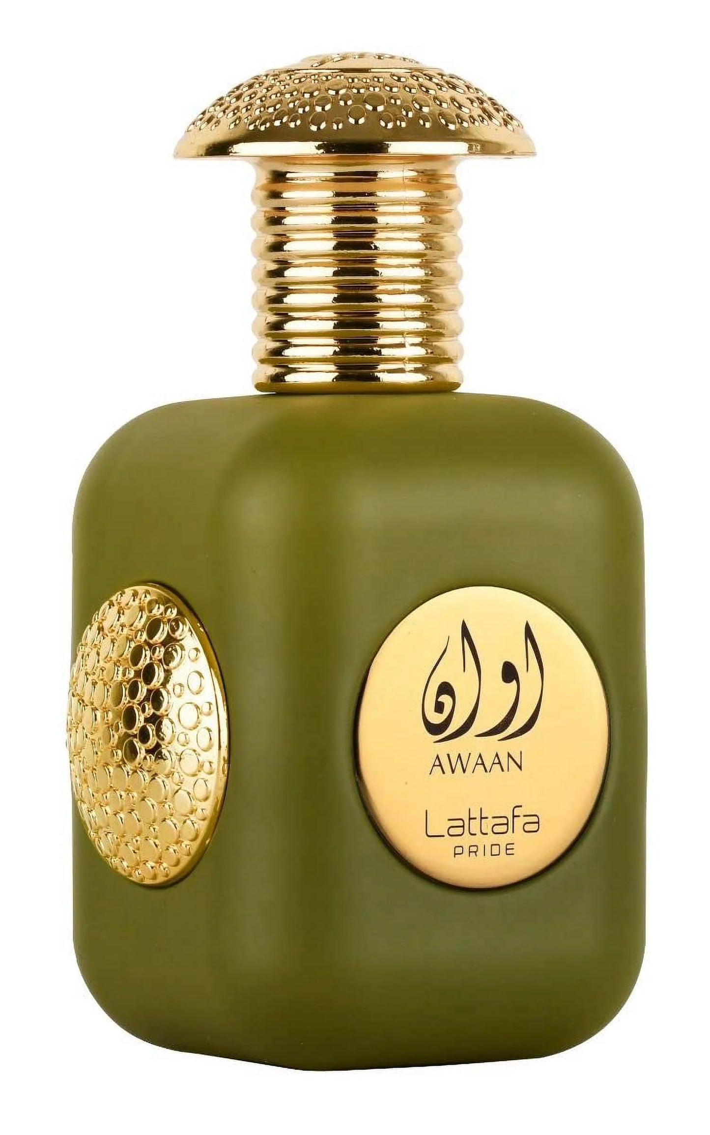 Awaan Gold 3.4 Oz / 100 Ml Eau De Parfum New Unisex Spray