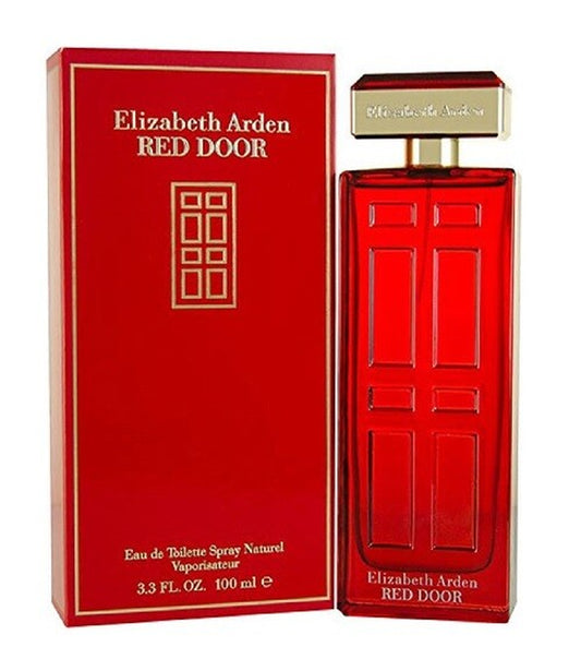 Red Door by Elizabeth Arden 3.3 / 3.4 Oz EDT Perfume for Women New in Box