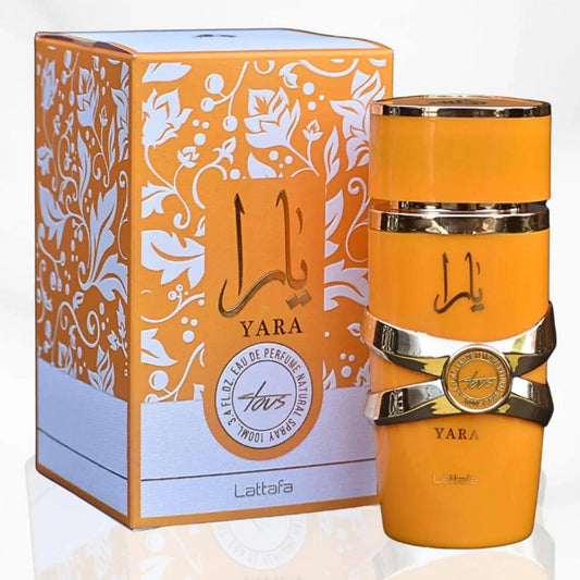 Yara Tous EDP-100 Ml( 3.4 Oz)By  for Women-Women'S Mango and Floral Perfume