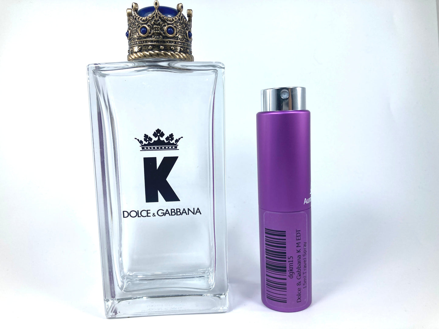 K for Men EDT