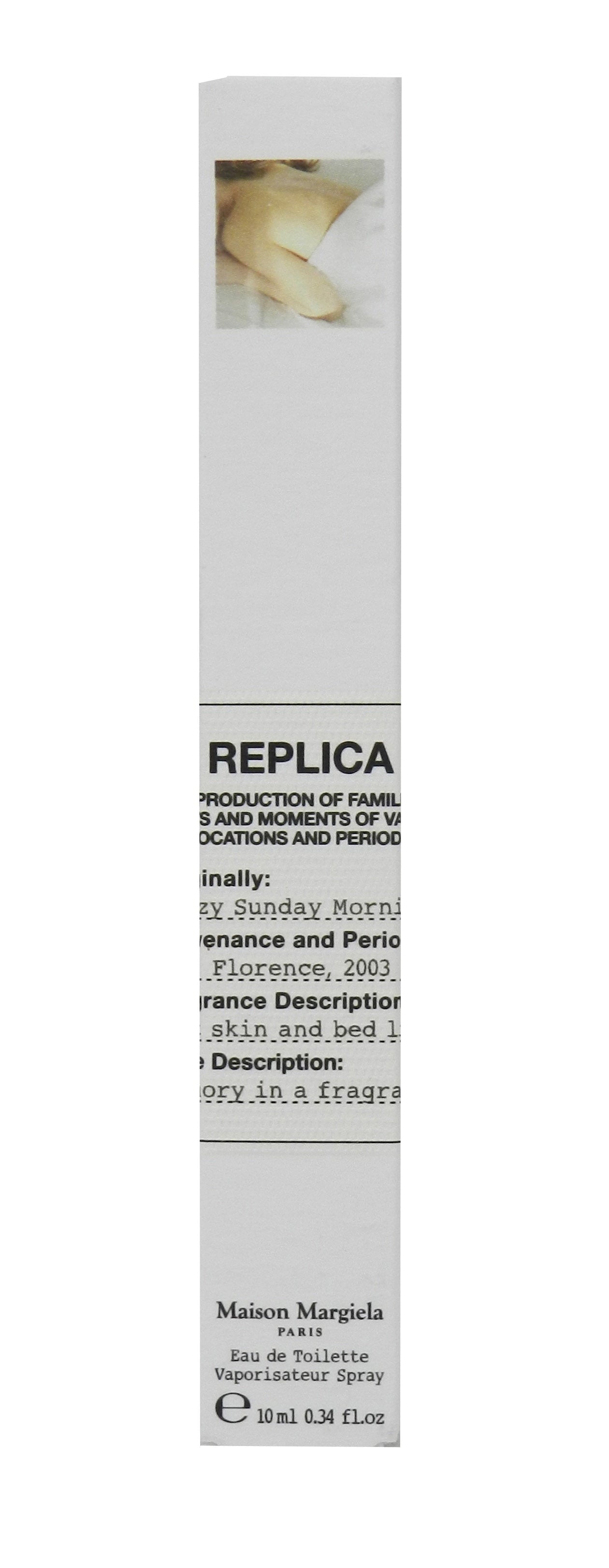 Replica Lazy Sunday Morning Travel Eau De Toilette 10ML