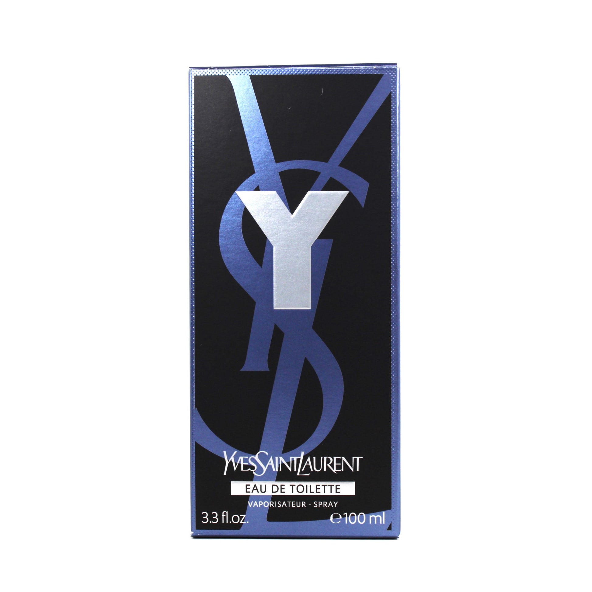 Y by  Eau De Toilette Cologne Spray 3.3 Oz for Men