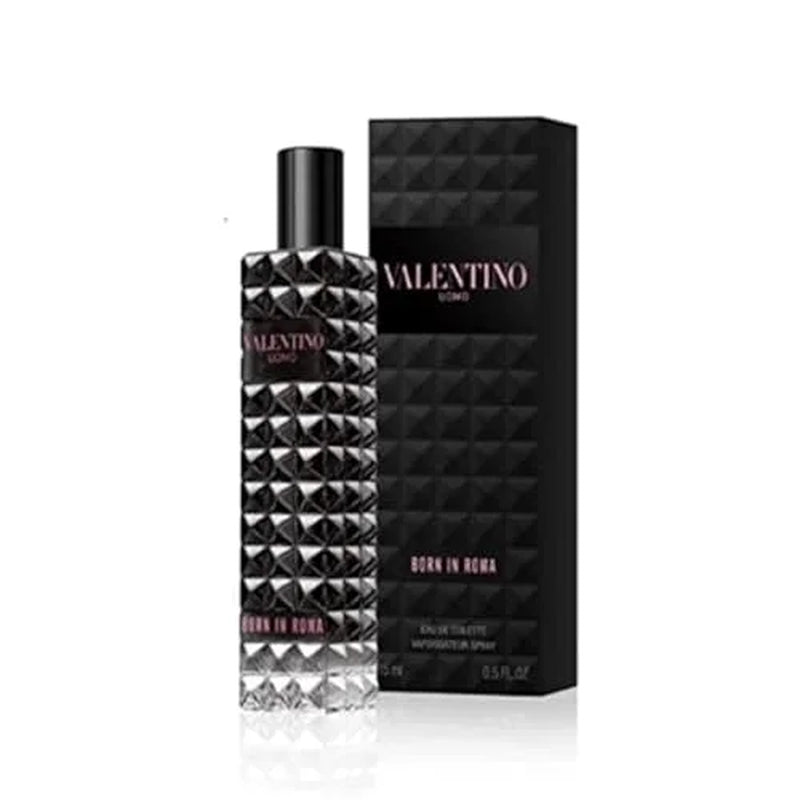 Uomo Born in Roma by , 0.5 Oz EDT Spray for Men