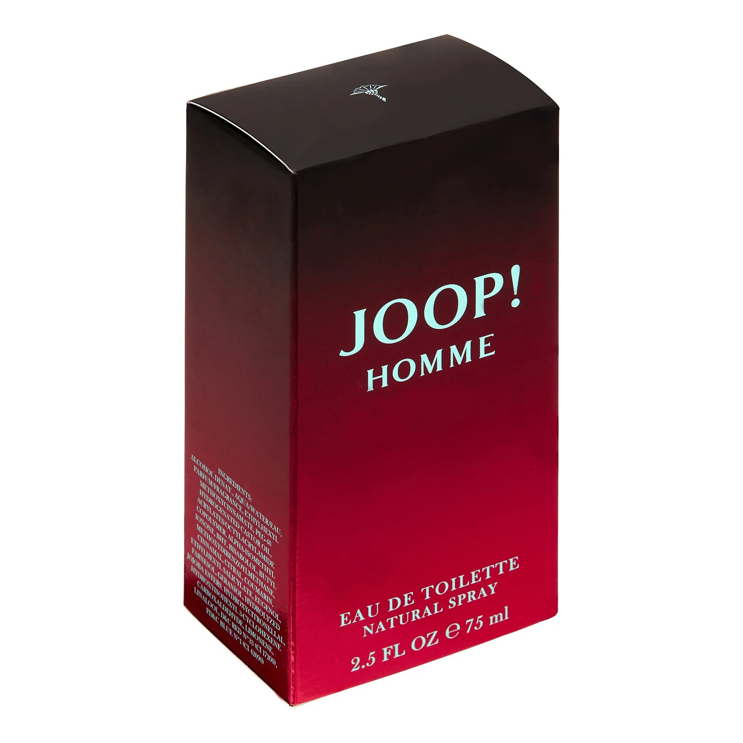 Homme, Eau De Toilette Spray, Cologne, Size 2.5Oz, Gender for Men, Scent Warm and Spicy, 1 Count