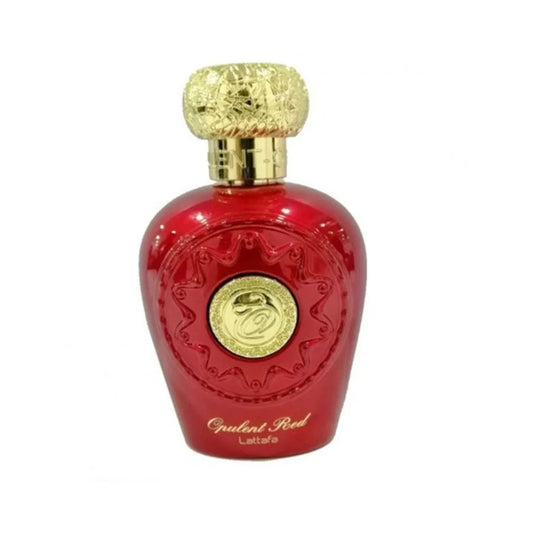 Men'S Opulent Red EDP 3.4 Oz Fragrances 6291108737095