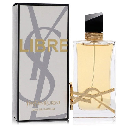 Libre by  Eau De Parfum Spray 3 Oz for Women