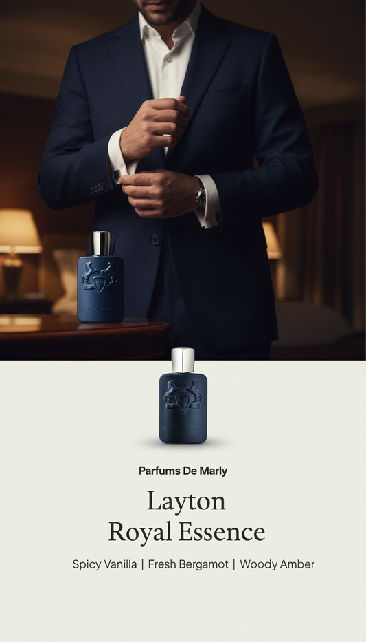Parfums de Marly Layton