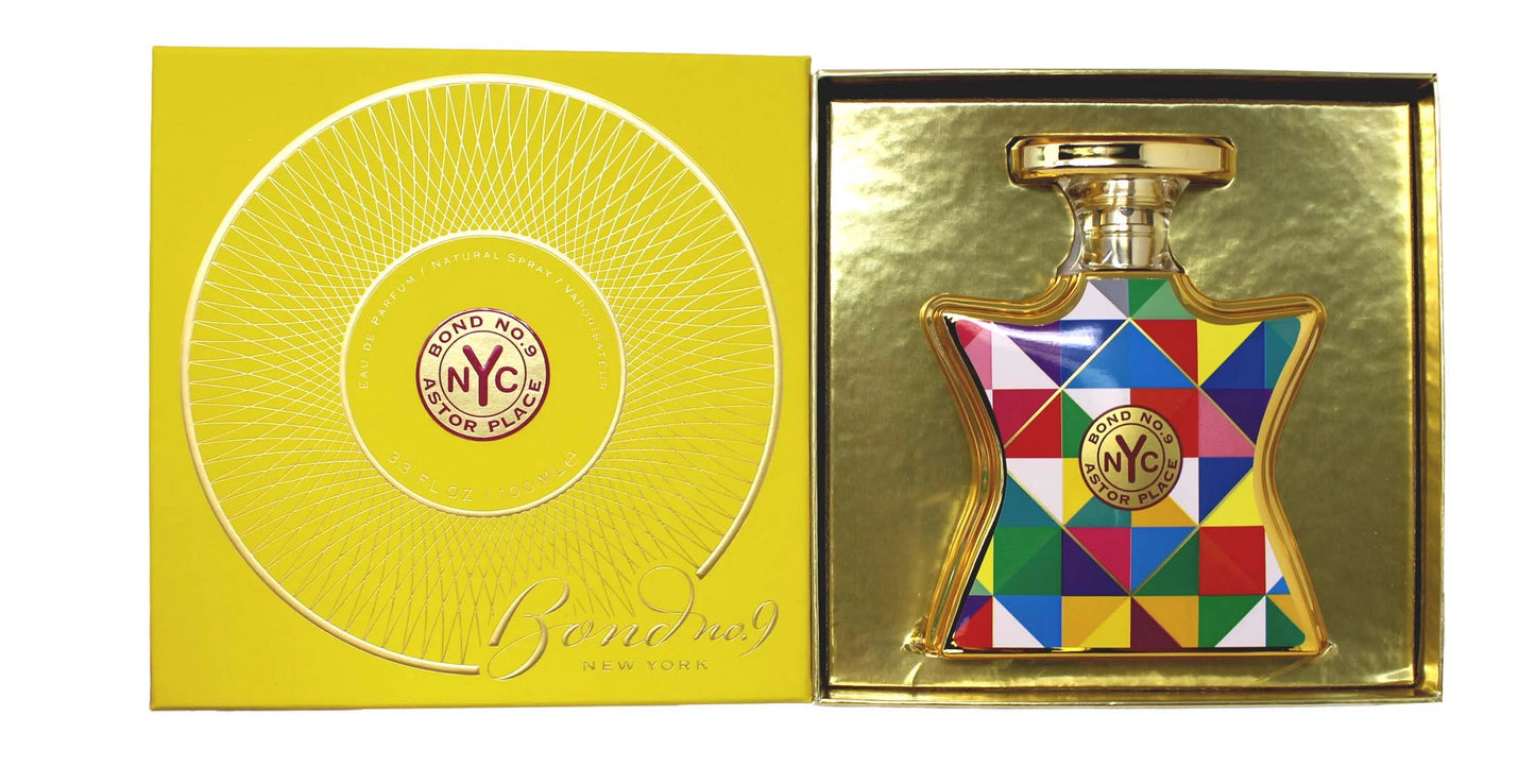 ($330 Value)  Astro Place Eau De Parfum Spray, 3.3 Oz