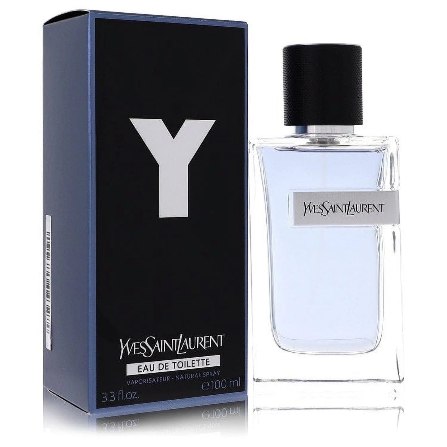 Y by  Eau De Toilette Cologne Spray 3.3 Oz for Men