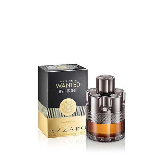 Wanted by Night Eau De Parfum - Mens Cologne - Woody, Oriental & Spicy Fragrance