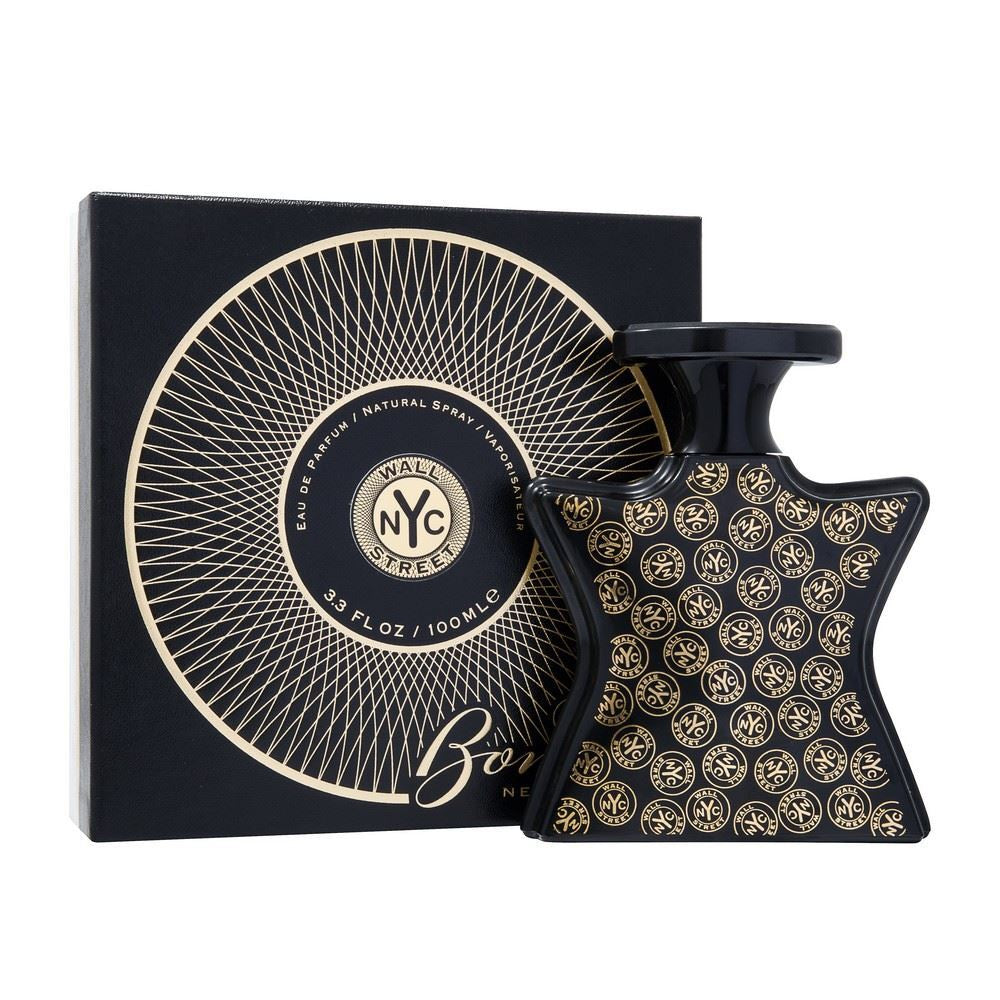 Bond No. 9 Wall Street Eau De Parfum 100Ml Unisex Perfume