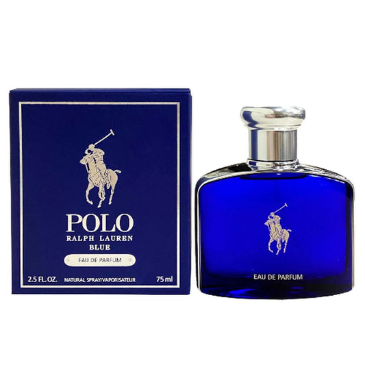 Polo Blue by Ralph Lauren EDP Cologne for Men 2.5 Oz Brand New in Box