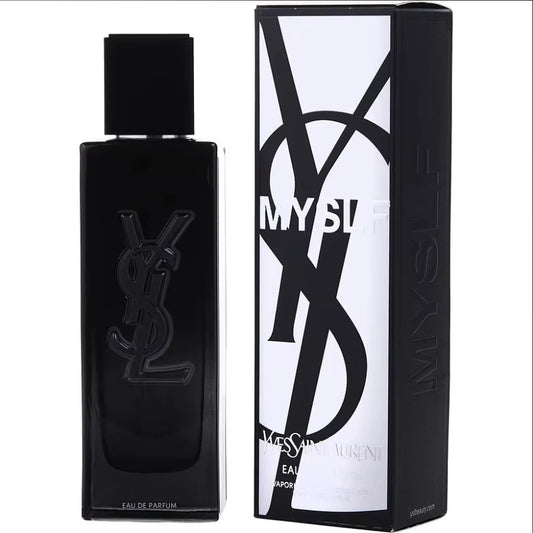 Mf Yves Saint Laurent for Men Eau De Parfum Refillable Spray 2 Oz
